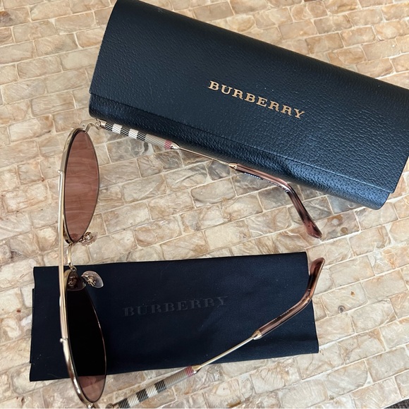 BURBERRY sunglasses - Picture 4 of 8